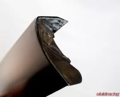 AMD Hood Front Edge Repair Panel Ford F100 | F250 1953-1956 - 302-4553-2