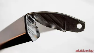 AMD Hood Front Edge Repair Panel Ford F100 | F250 1953-1956 - 302-4553-2