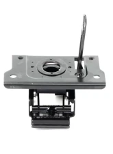 AMD Hood Catch Assembly without Inside Hood Release Chevrolet Blazer | C/K | GMC Suburban 1977-1980                                     - 303-4077-1 - Image 2