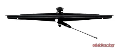 AMD Lower Hood Latch Plate Assembly Ford F1 | F2 1948-1950 - 303-4548