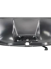 AMD Black Hood Latch Panel Chevrolet Truck | GMC Truck 1947-1955                                     - 304-4047-1 - Image 3