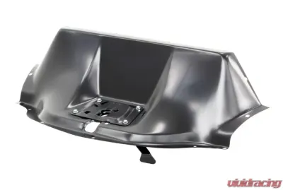 AMD Black Hood Latch Panel Chevrolet Truck | GMC Truck 1947-1955 - 304-4047-1