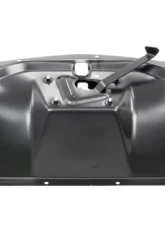 AMD Black Hood Latch Panel Chevrolet Truck | GMC Truck 1947-1955                                     - 304-4047-1 - Image 3