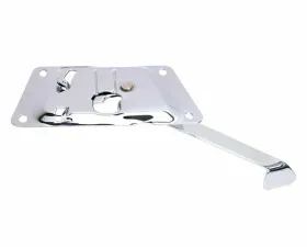 AMD Paintable Hood Latch Chevrolet Truck 1947-1955