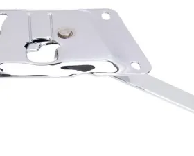 AMD Chrome Hood Latch Chevrolet | GMC Truck 1947-1955