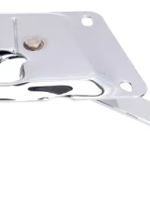 AMD Chrome Hood Latch Chevrolet | GMC Truck 1947-1955                                     - 304-4047-2C - Image 2