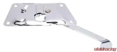 AMD Chrome Hood Latch Chevrolet | GMC Truck 1947-1955 - 304-4047-2C