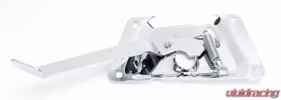 AMD Chrome Hood Latch Chevrolet | GMC Truck 1947-1955 - 304-4047-2C