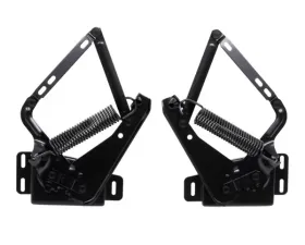 AMD Pair Hood Hinges Dodge Charger | Coronet | Plymouth Superbird 1966-1970
