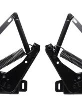 AMD Pair Hood Hinges Dodge Charger | Coronet | Plymouth Superbird 1966-1970                                     - 310-1468-P - Image 3