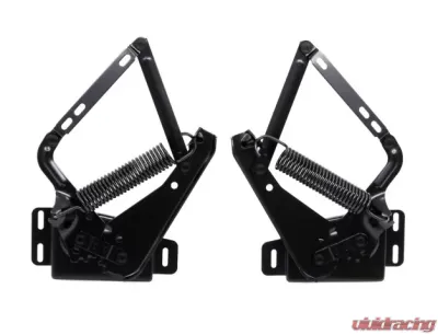 AMD Pair Hood Hinges Dodge Charger | Coronet | Plymouth Superbird 1966-1970 - 310-1468-P