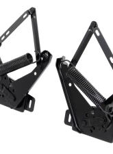 AMD Pair Hood Hinges Dodge Charger | Coronet | Plymouth Superbird 1966-1970                                     - 310-1468-P - Image 2