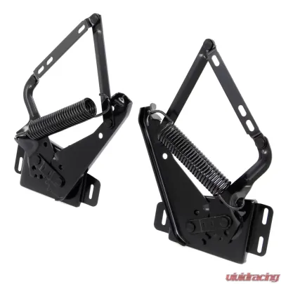 AMD Pair Hood Hinges Dodge Charger | Coronet | Plymouth Superbird 1966-1970 - 310-1468-P