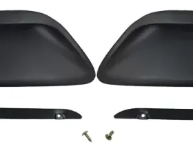 AMD R/T Rallye Style Hood Inserts Dodge Challenger 1970-1974