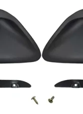 AMD R/T Rallye Style Hood Inserts Dodge Challenger 1970-1974                                     - 320-2570-S - Image 4