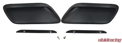 AMD R/T Rallye Style Hood Inserts Dodge Challenger 1970-1974 - 320-2570-S