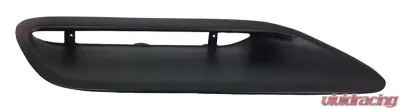 AMD R/T Rallye Style Hood Inserts Dodge Challenger 1970-1974 - 320-2570-S