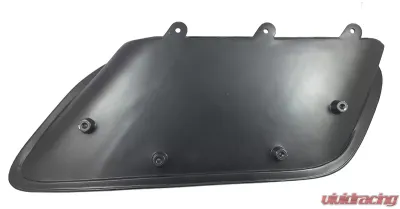 AMD R/T Rallye Style Hood Inserts Dodge Challenger 1970-1974 - 320-2570-S