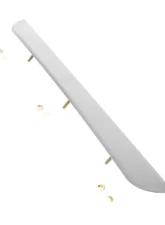 AMD Ram Air Hood Plastic Insert Chevrolet Blazer | Tahoe | GMC Suburban 1988-1999                                     - 320-4088 - Image 3