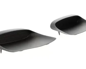 AMD Closed Pair Hood Inserts Pontiac Firebird 1967-1969