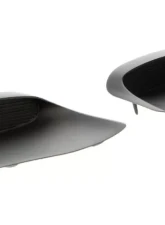 AMD Closed Pair Hood Inserts Pontiac Firebird 1967-1969                                     - 320-5567-P - Image 4