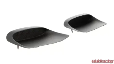AMD Closed Pair Hood Inserts Pontiac Firebird 1967-1969 - 320-5567-P
