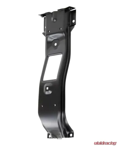 AMD Latch Catch Support Bracket with Inside Hood Release Chevrolet Blazer | C/K | GMC Suburban 1975-1980 - 326-4077-2
