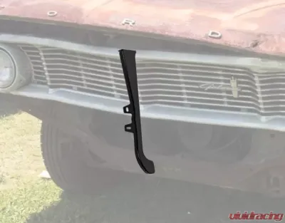 AMD Hood Latch Support Ford Galaxie | Mercury Marauder | Monterey 1964 - 326-8964