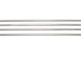 AMD Side Hood Molding Set Ford F1 | F2 1948-1950