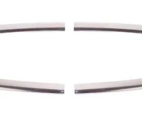 AMD Front Hood Molding Set Ford F1 | F2 1948-1950