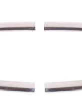AMD Front Hood Molding Set Ford F1 | F2 1948-1950                                     - 330-4548-S - Image 3