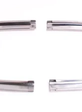 AMD Front Hood Molding Set Ford F1 | F2 1948-1950                                     - 330-4548-S - Image 2