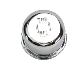 AMD Chrome Small Oil Filler Breather Cap Dodge Charger | Dart | Plymouth Valiant 1964-1967