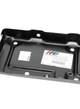 AMD Battery Tray with InchesS Inches Braces Dodge Charger | Plymouth Satellite 1966-1969                                     - 340-1466 - Image 3