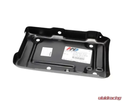 AMD Battery Tray with InchesS Inches Braces Dodge Charger | Plymouth Satellite 1966-1969 - 340-1466