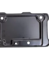 AMD Battery Tray with InchesS Inches Braces Dodge Charger | Plymouth Satellite 1966-1969                                     - 340-1466 - Image 2