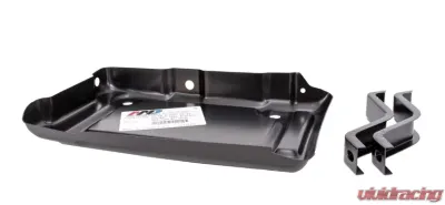 AMD Battery Tray with InchesS Inches Braces Dodge Charger | Plymouth Satellite 1966-1969 - 340-1466