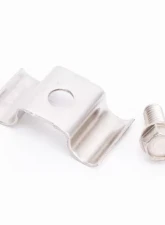 AMD Stainless AC Hose Clamp with Bolt Chevrolet Blazer | C/K | GMC Suburban 1967-1972                                     - 341-4067-3SS - Image 2