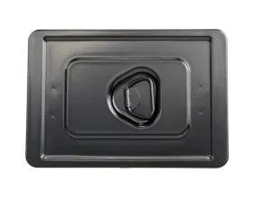 AMD Locking Battery Hole Cover Ford F100 | F250 1953-1955