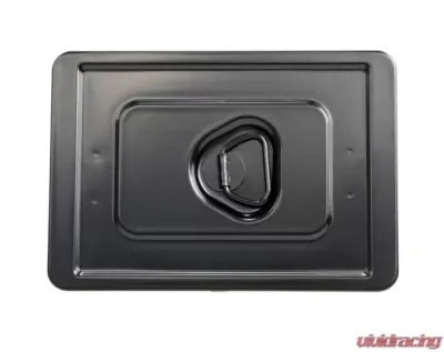 AMD Locking Battery Hole Cover Ford F100 | F250 1953-1955 - 341-4553-2