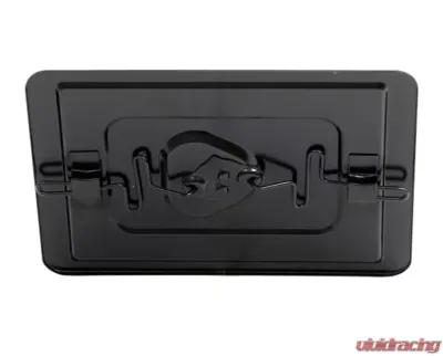 AMD Locking Battery Hole Cover Ford F100 | F250 1953-1955 - 341-4553-2