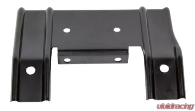 AMD Small Block Upper Radiator Hold Down Bracket Ford Galaxie 1964 - 349-8964-1