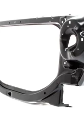 AMD HD Cooling Radiator Support Chevrolet Chevelle | El Camino | Malibu 1968                                     - 350-3468-1 - Image 2