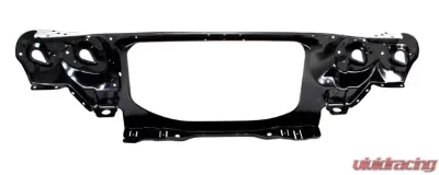 AMD HD Cooling Radiator Support Chevrolet Chevelle | El Camino | Malibu 1968 - 350-3468-1
