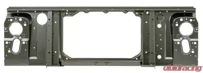 AMD Square Headlamps Premium Radiator Support Chevrolet Blazer | C/K | GMC Suburban 1980 - 350-4080-1