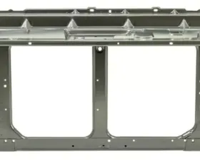 AMD Single Headlamps Premium Radiator Support Chevrolet Blazer | C/K | GMC Suburban 1981-1988