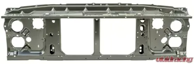 AMD Single Headlamps Premium Radiator Support Chevrolet Blazer | C/K | GMC Suburban 1981-1988 - 350-4081-1