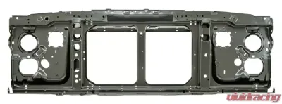 AMD Single Headlamps Premium Radiator Support Chevrolet Blazer | C/K | GMC Suburban 1981-1988 - 350-4081-1