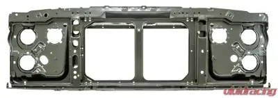 AMD Dual Headlamps Premium Radiator Support Chevrolet Blazer | C/K | GMC Suburban 1981-1988 - 350-4081-2