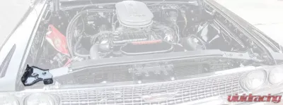 AMD RH Radiator Support Upper Extension Ford Galaxie 1963-1964 - 350-8963-1R